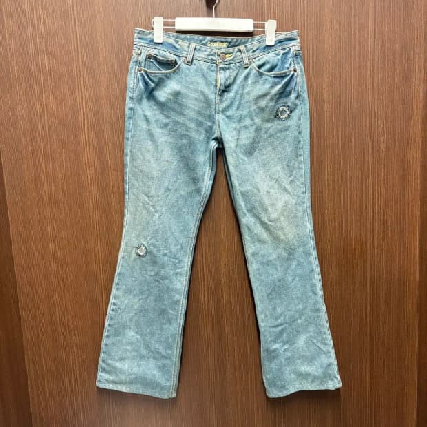 폴스미스 굿럭 데님 청바지 46