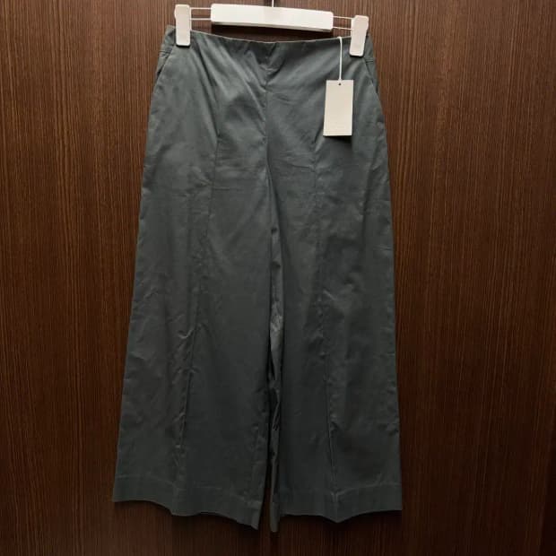 코스 cos 와이드팬츠 바지