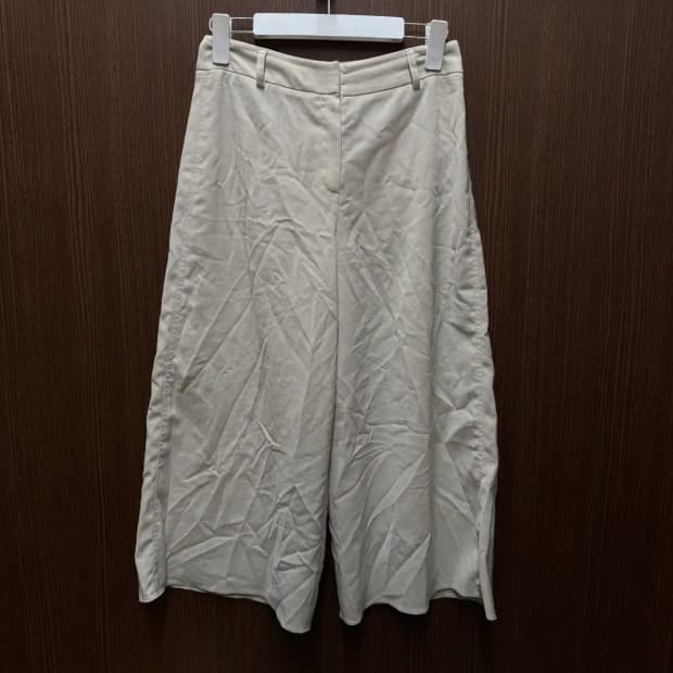 듀엘 DEWL 와이드 큐롯 팬츠 바지