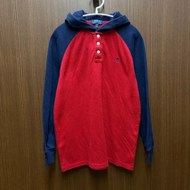 폴로 후드티셔츠 키즈 18-20
