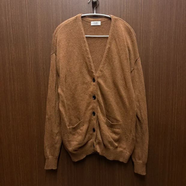 스튜디오 톰보이 가디건