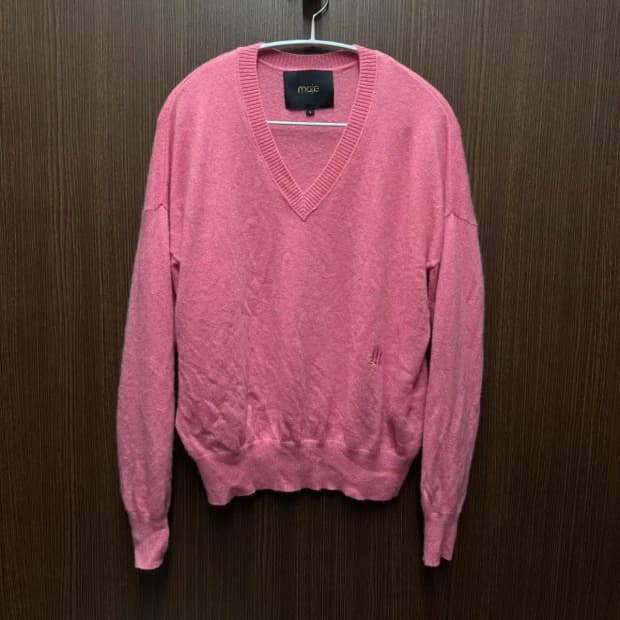 마쥬 캐시미어 100% 니트