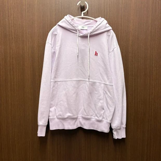 헤지스 후드티셔츠