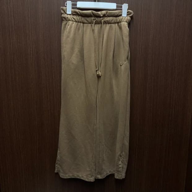 나이키 와이드팬츠 바지