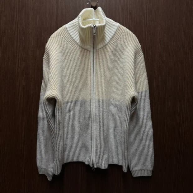 에첸엠 h&m 니트집업