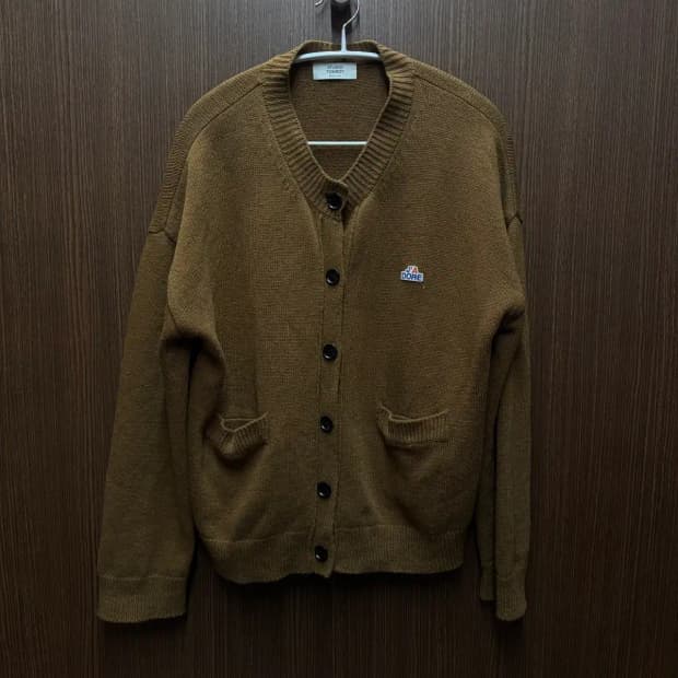 스튜디오 톰보이 가디건