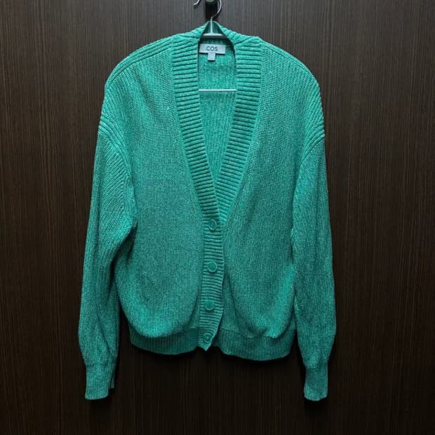 코스 cos 가디건