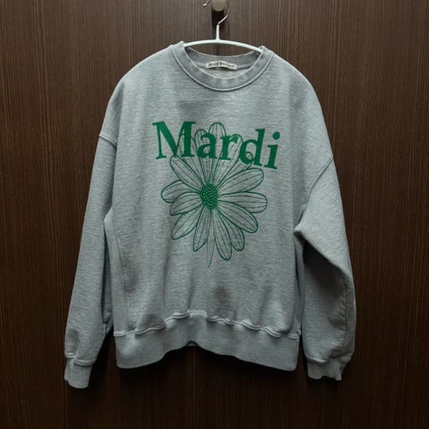 마르디 메크르디 맨투맨