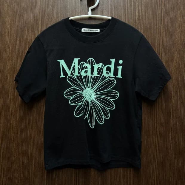 마르디 메크르디 반팔티셔츠