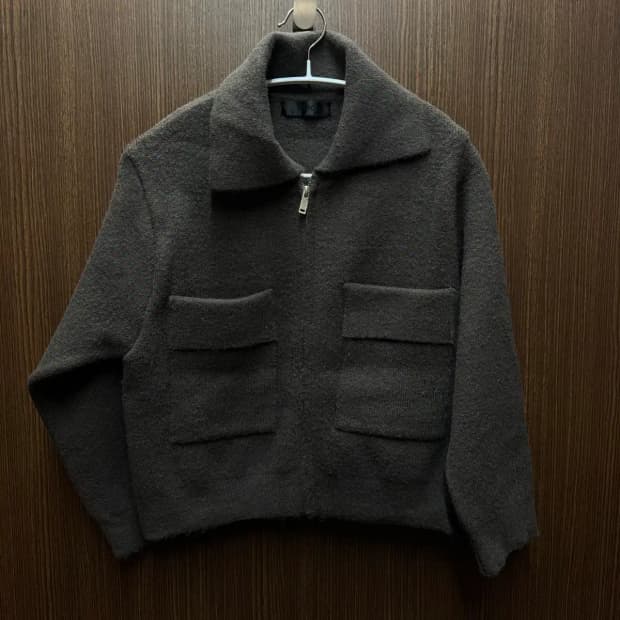 오조크 오즈오크 OZOC 가디건