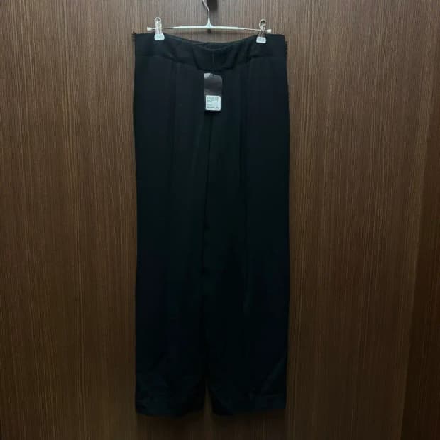 클럽모나코 와이드핏 팬츠 바지