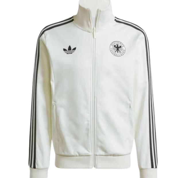아디다스 독일 바켄바우어 트랙탑 져지