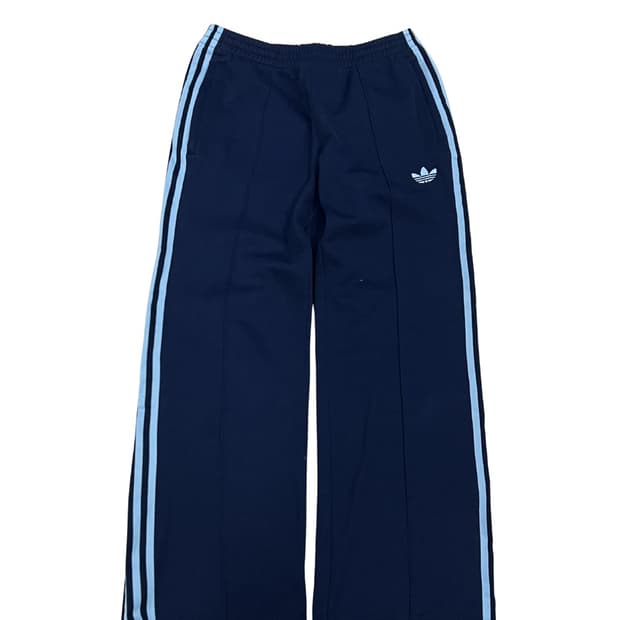 아디다스 베켄바우어 트랙 팬츠  나이트 인디고