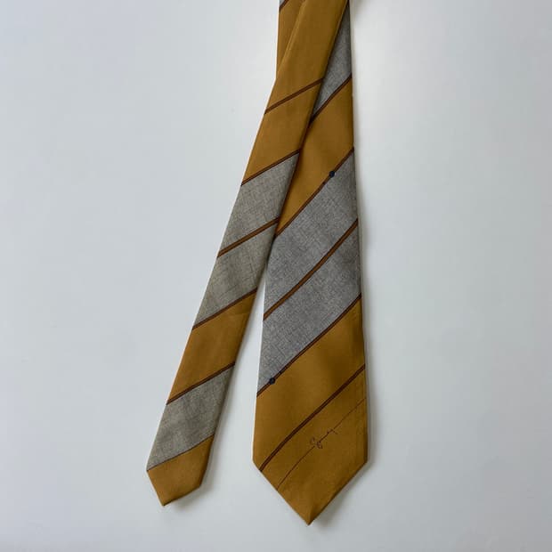 지방시 정품 명품넥타이 (GIVENCHY) 8.3cm