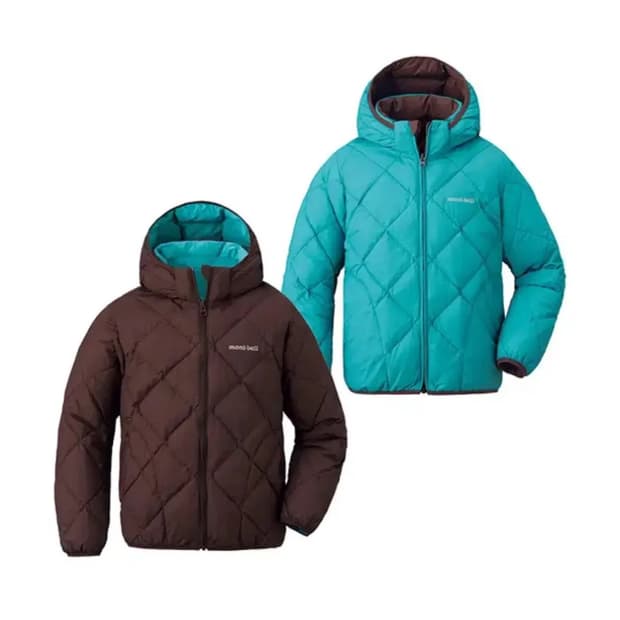 몽벨 리버시블 코코아 150