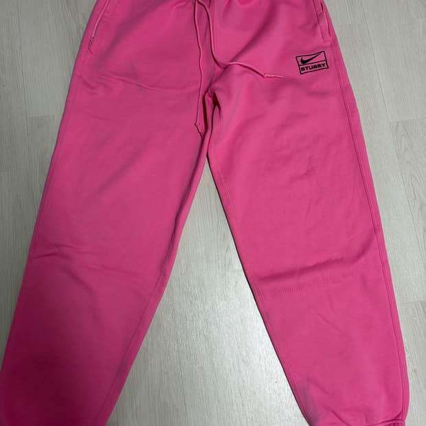 (M)나투시 핑크 팬츠