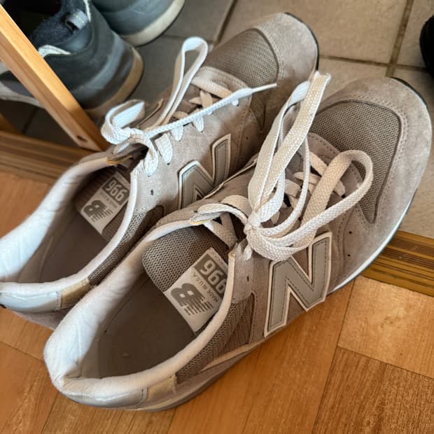 뉴발란스 u996gr 295