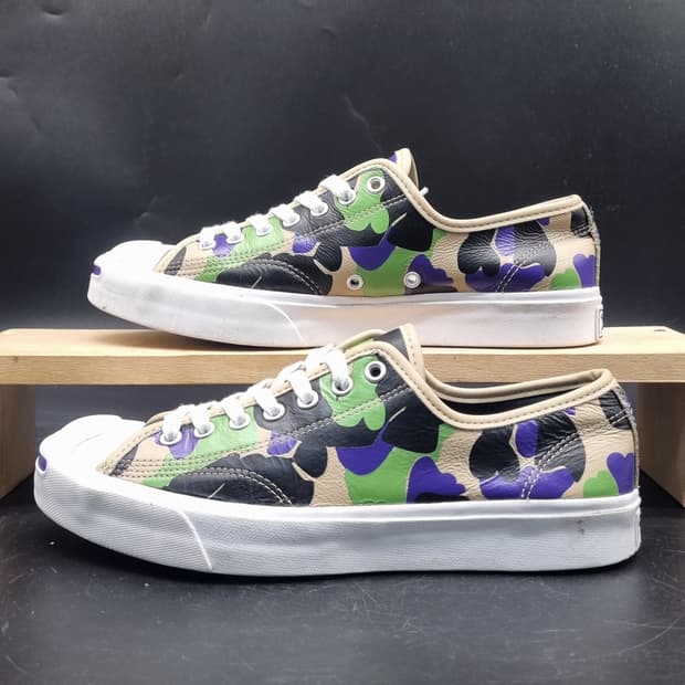 컨버스 잭퍼셀 아카이브카모 남성스니커즈260 