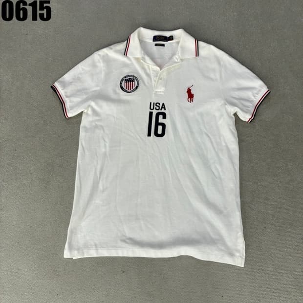 폴로 USA16 반팔티