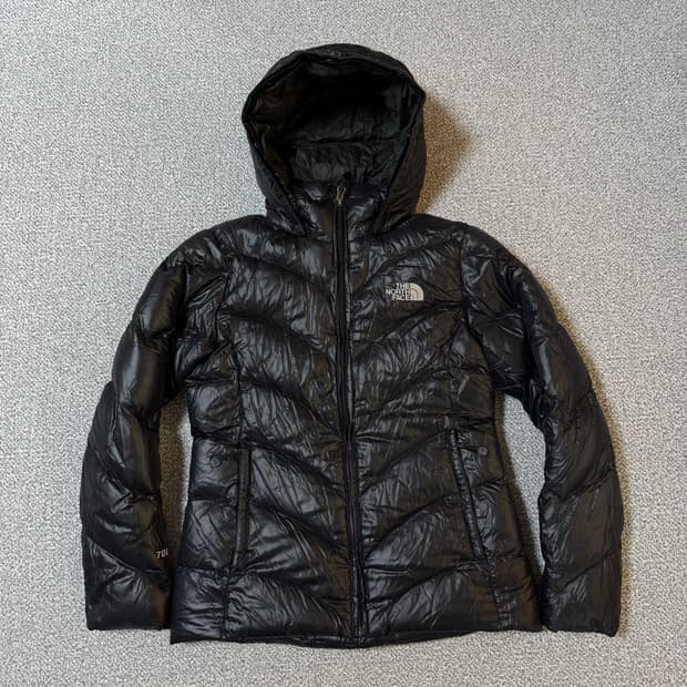 노스페이스 거위털 패딩 여성용