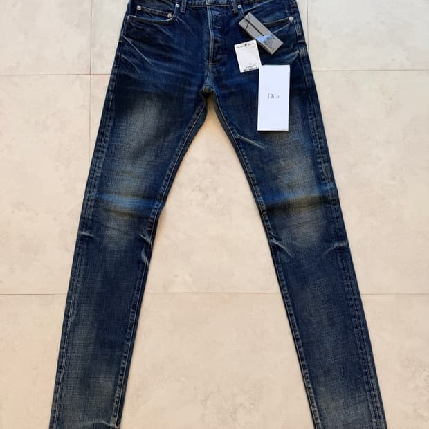 [30] 새상품 디올옴므 10ss 퓨얼투파이어 17.5bas