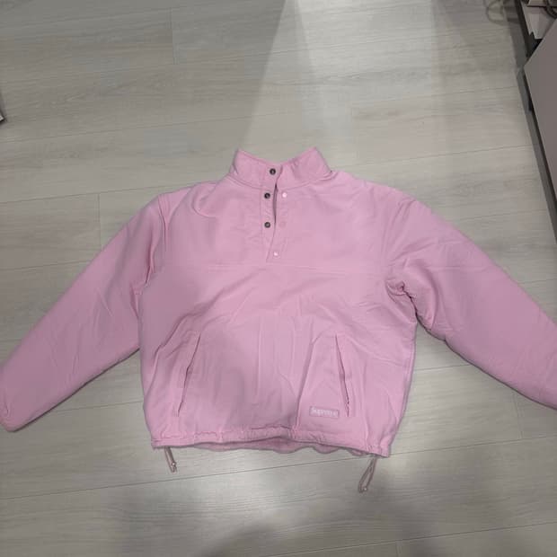 슈프림 리버시블 자켓