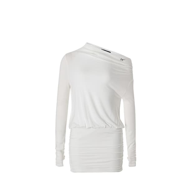 낫유어로즈 원숄더 원피스