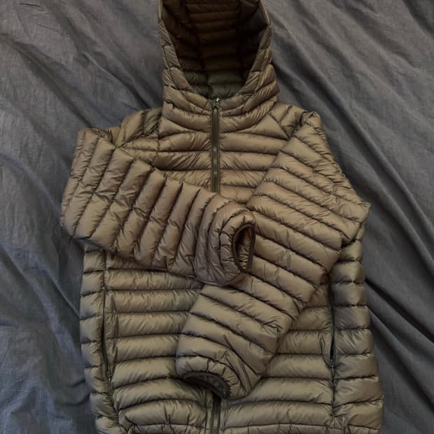 오토매틱 포 더 피플 경량 패딩 2사이즈