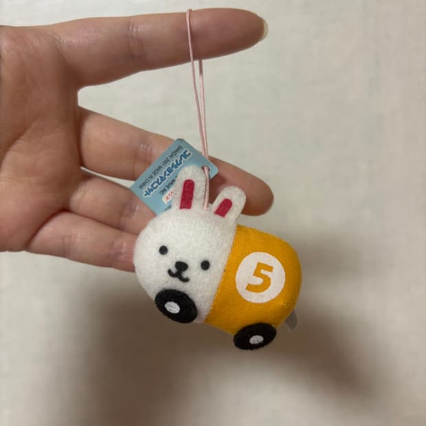 고전 빈티지 우사코레 토끼인형