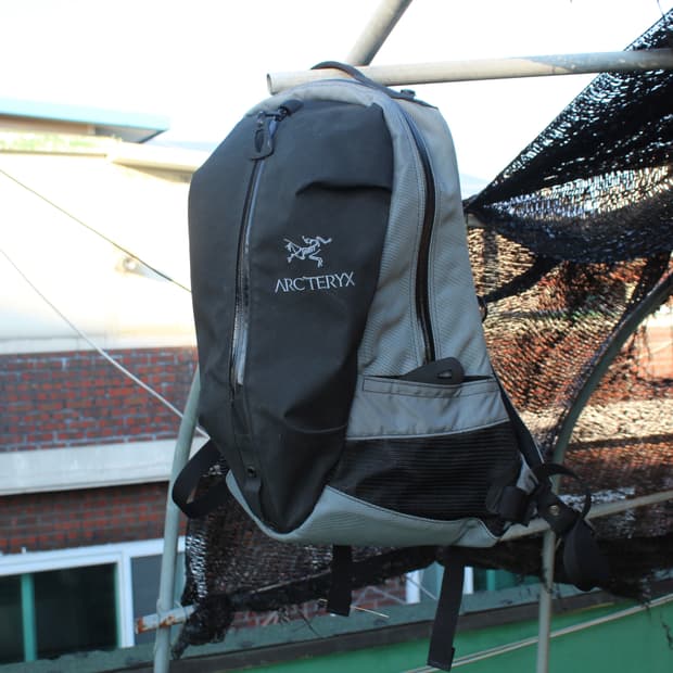 Arcteryx x Beams Aro 16 Backpack