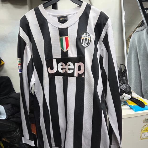 유벤투스 본누치   져지  