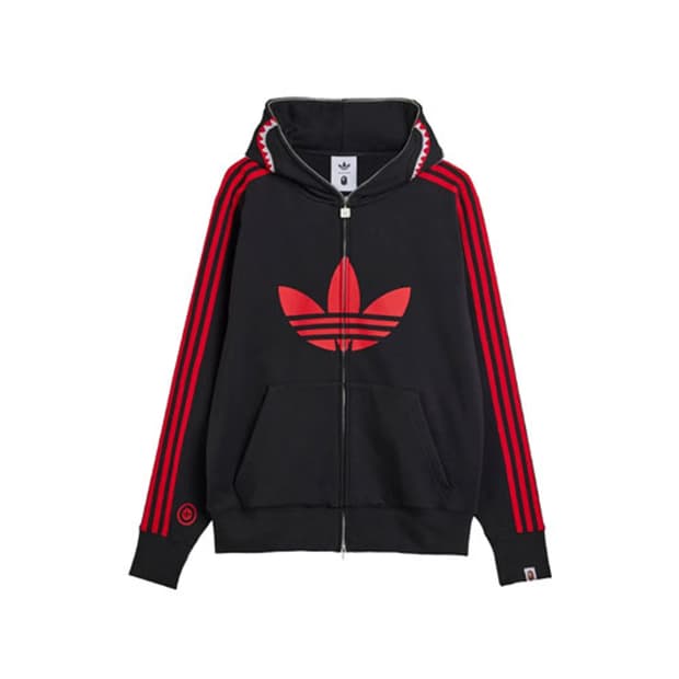 아이다스x베이프 얼티밋샤크 L