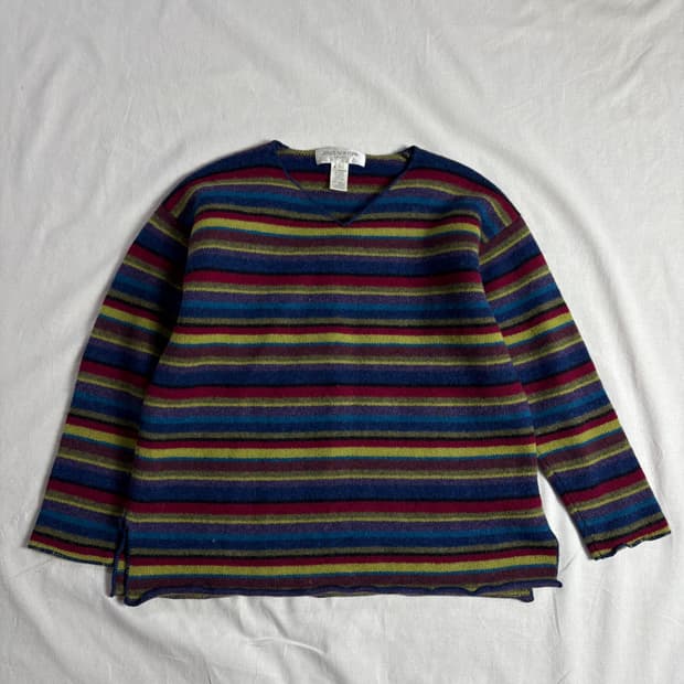 Jones New York  울 스웨터 L