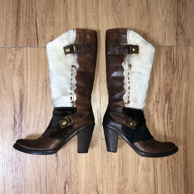 vero cuoio italy boots ⏺️ 