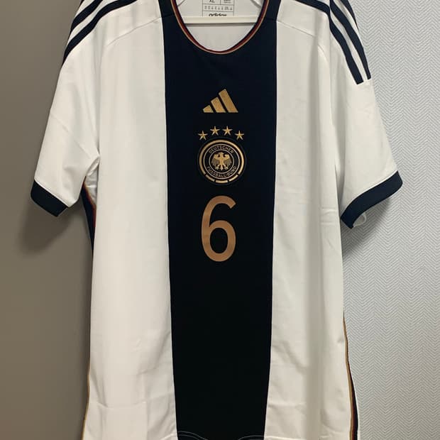 🇩🇪 22–24 독일 대표팀 홈 유니폼 팝니다! 