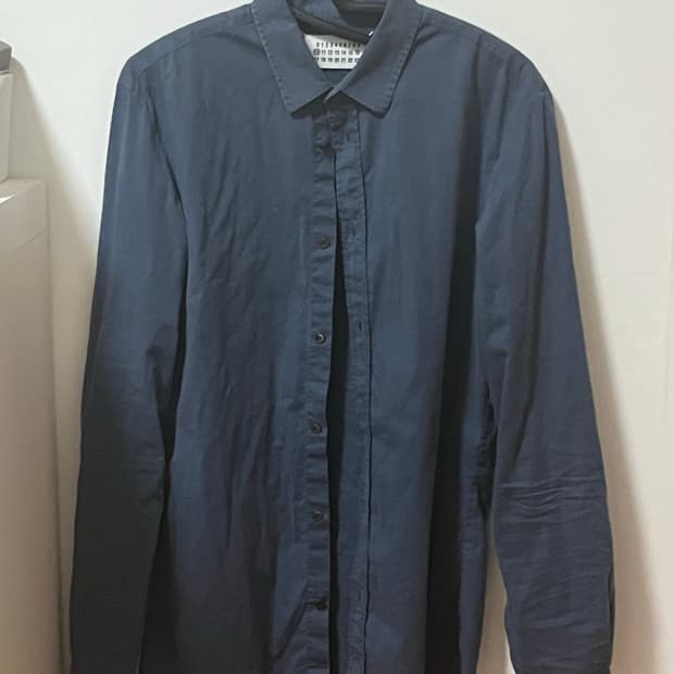 Martin Maison margiela 셔츠