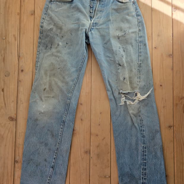 80s 501xx 리바이스 빈티지 30사이즈 usa 90s 웨어하우스