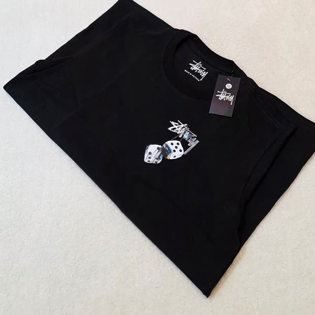 (새상품) STUSSY 스투시 반팔티