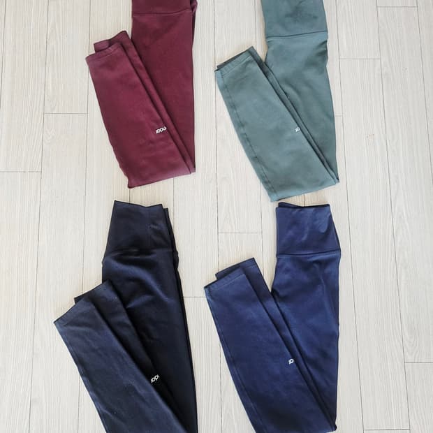 안다르 구버전 9부기모레깅스 4종｜핏으로 유명했던 단종라인｜55~66추천