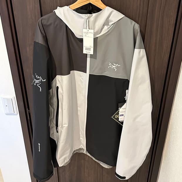 아크테릭스 빔즈 베타 자켓 XXL