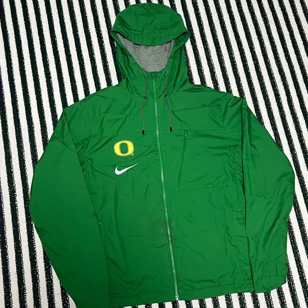 Nike oregon ducks 바람막이