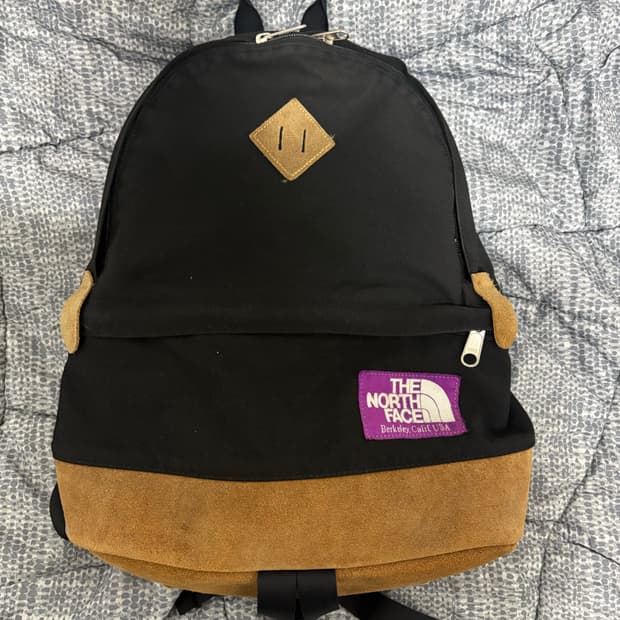 노스페이스 퍼플라벨 미디엄 데이팩