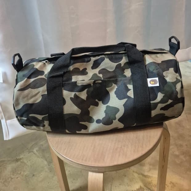 베이프 잡지부록 가방