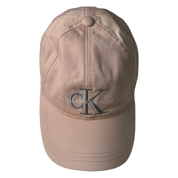CALVIN KLEIN 모노그램 볼캡