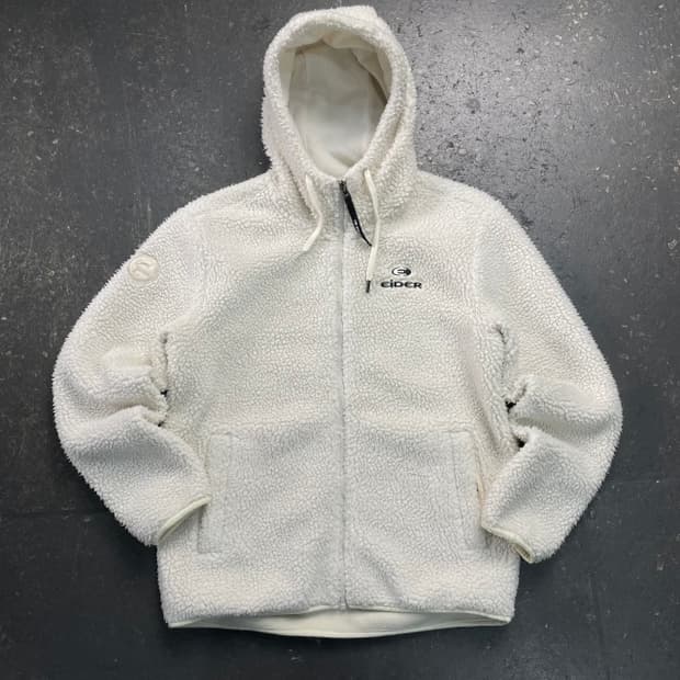 100 아이더 뽀글이 후리스