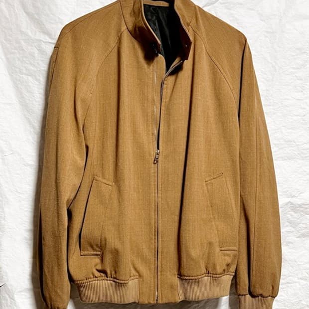 자라 헤링턴 자켓  L