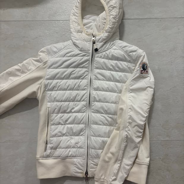 파라점퍼스 경량패딩