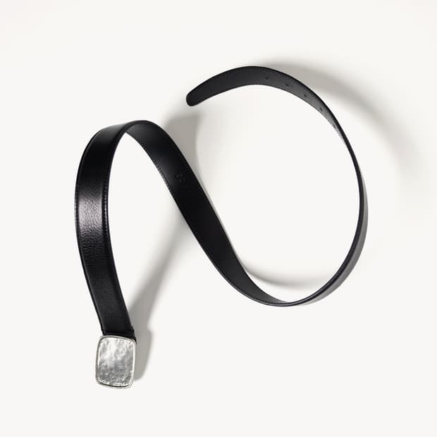 Vuja de Grisaille belt