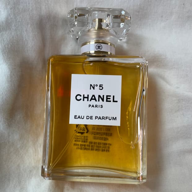 [백화점국문]샤넬 넘버5 풀용량 50ml오드빠르펭 오드퍼퓸 향수edp