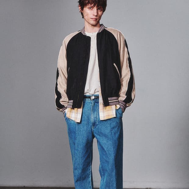 아트이프액츠 수베니어 자켓 블랙 [M]